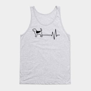 beagle Tank Top